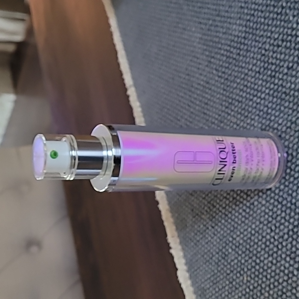 Clinique even better clinical